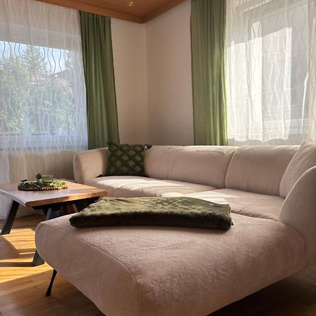 Wohnung See- Und Bergnaehe Gmunden Dış mekan fotoğraf