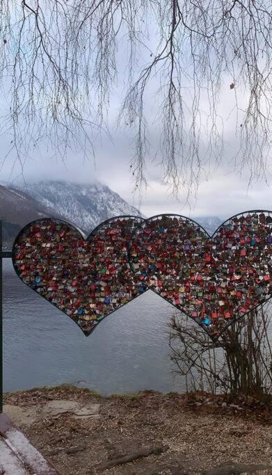 Wohnung See- Und Bergnaehe Gmunden Dış mekan fotoğraf