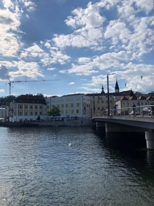 Wohnung See- Und Bergnaehe Gmunden Dış mekan fotoğraf