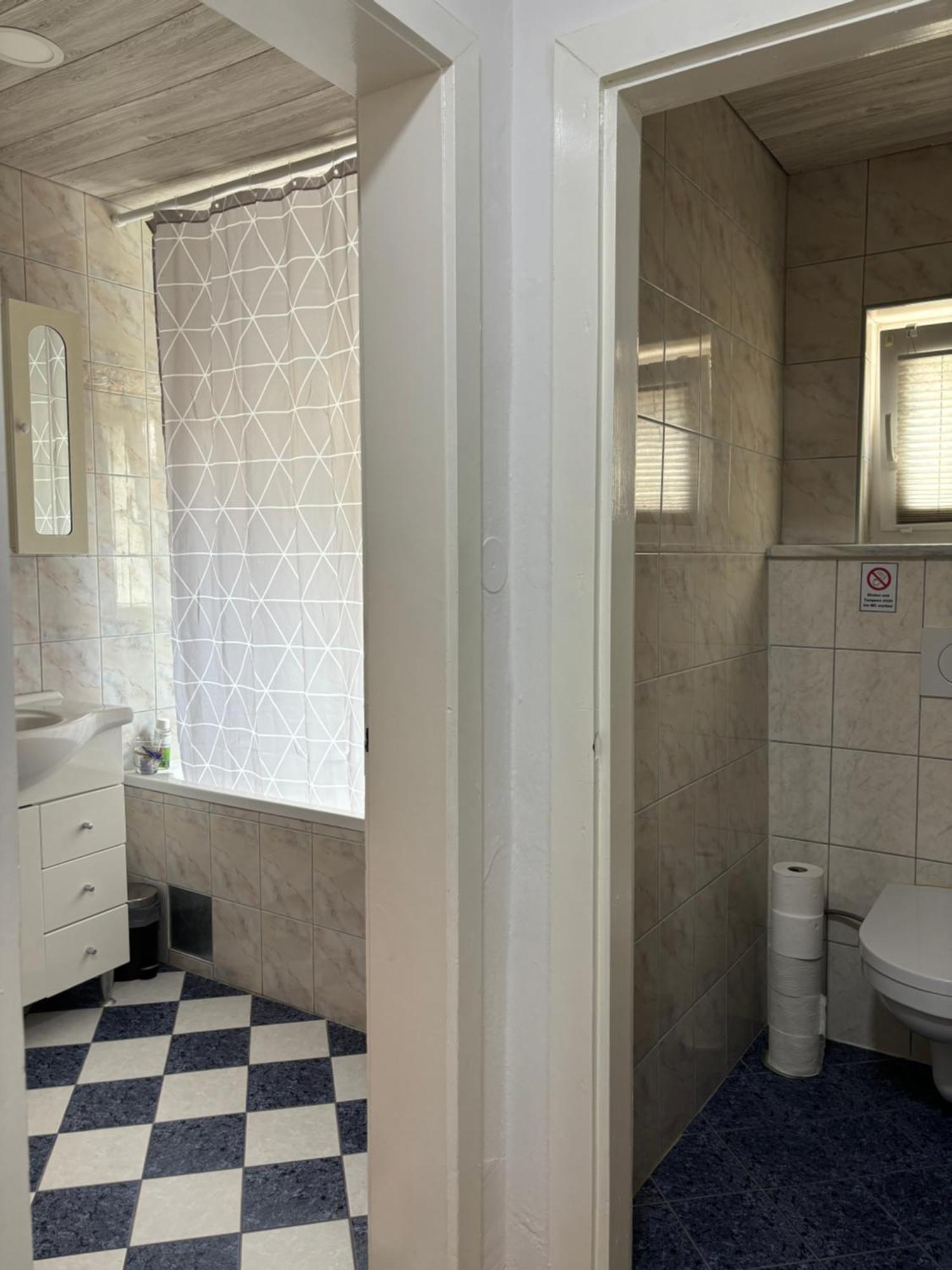 Wohnung See- Und Bergnaehe Gmunden Dış mekan fotoğraf