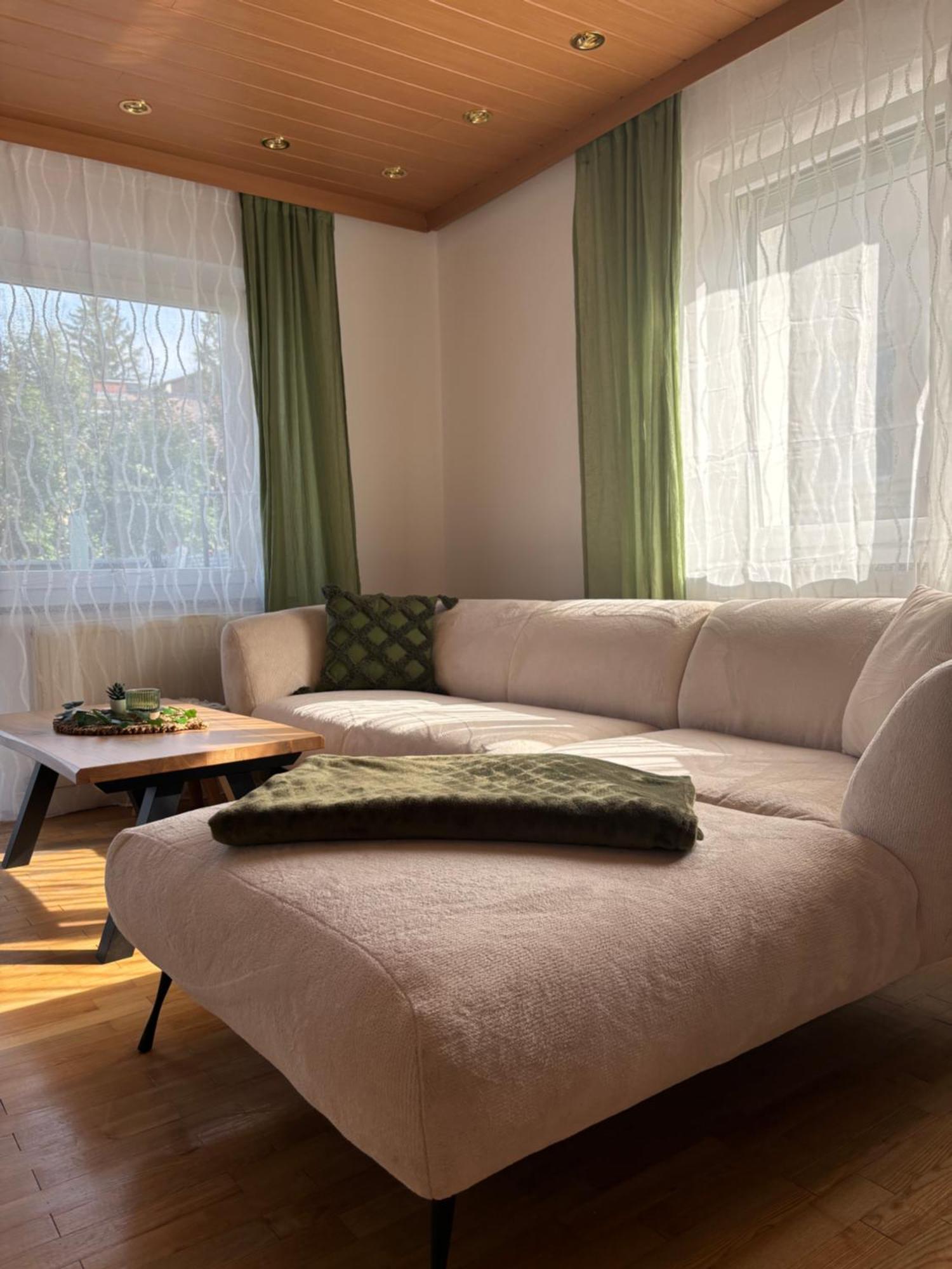 Wohnung See- Und Bergnaehe Gmunden Dış mekan fotoğraf