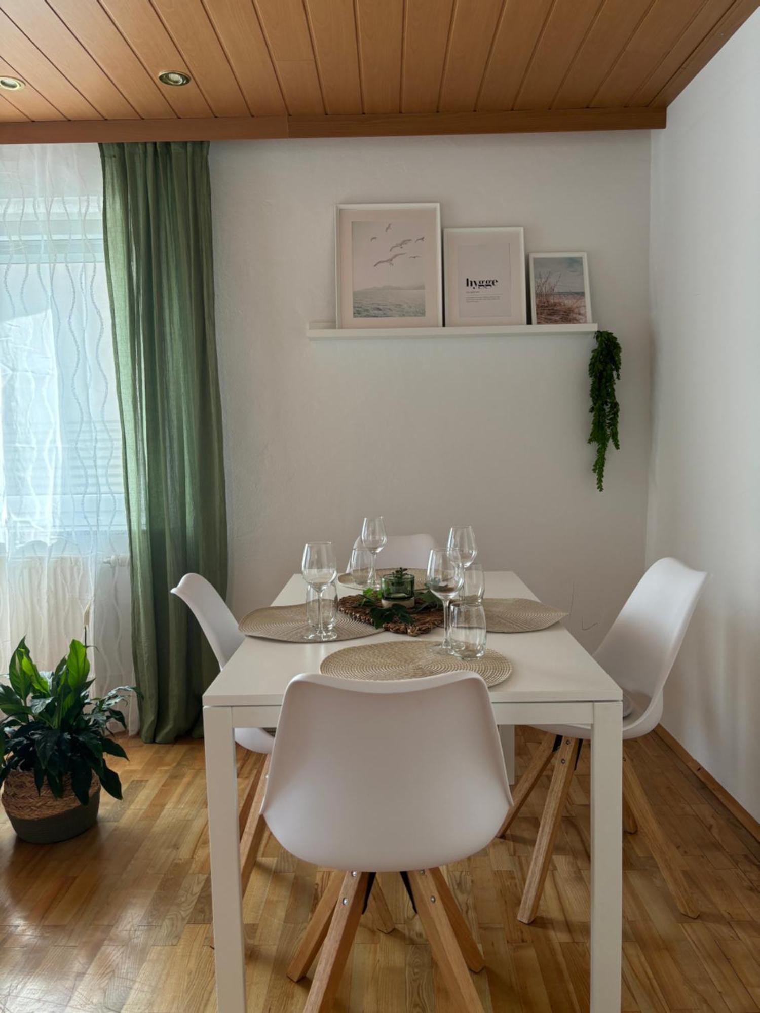 Wohnung See- Und Bergnaehe Gmunden Oda fotoğraf